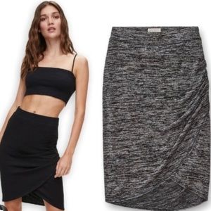 Aritzia Wilfred free Tyra skirt size XS